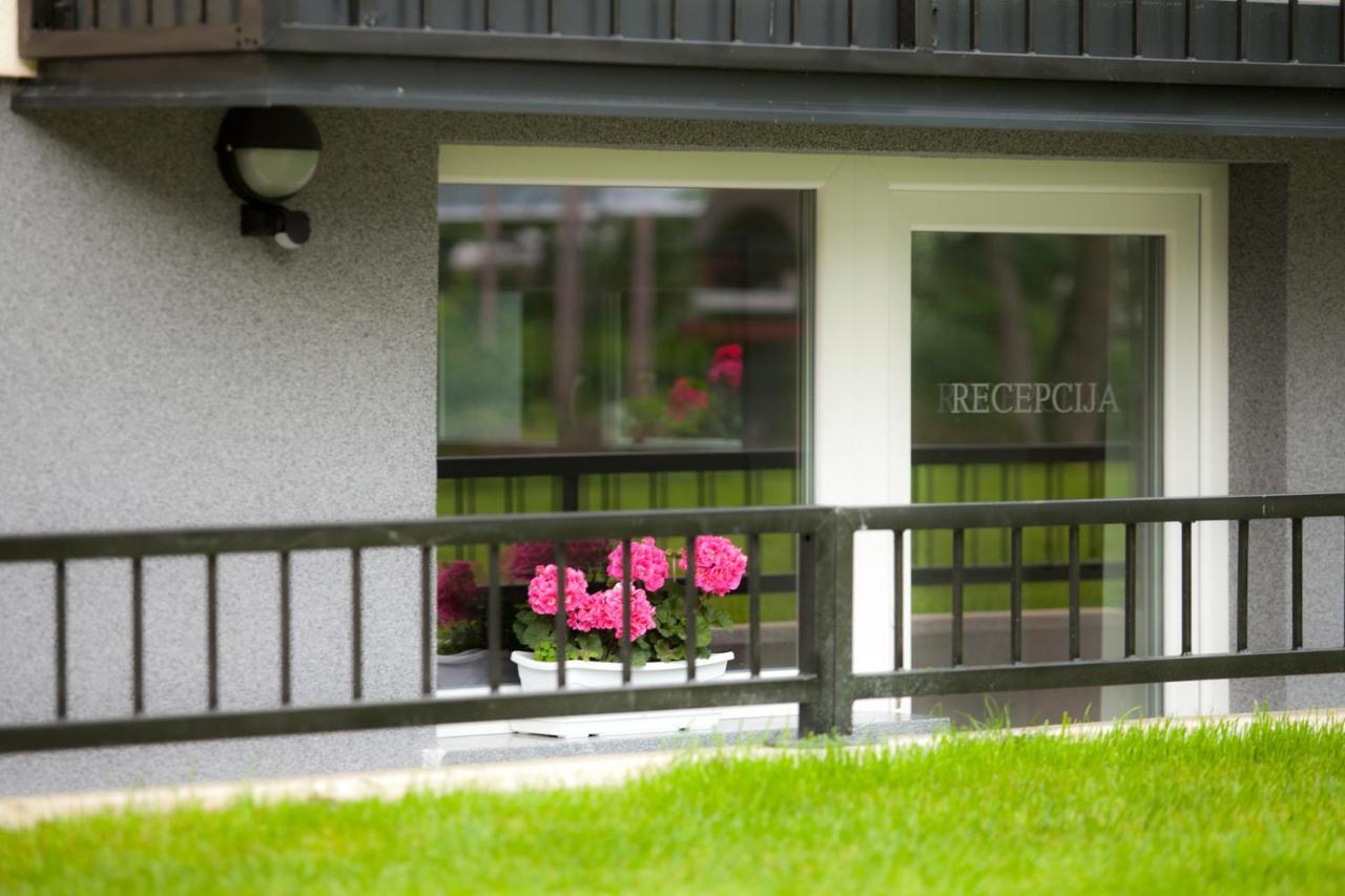 Apartments Razingar 9 Блед Экстерьер фото