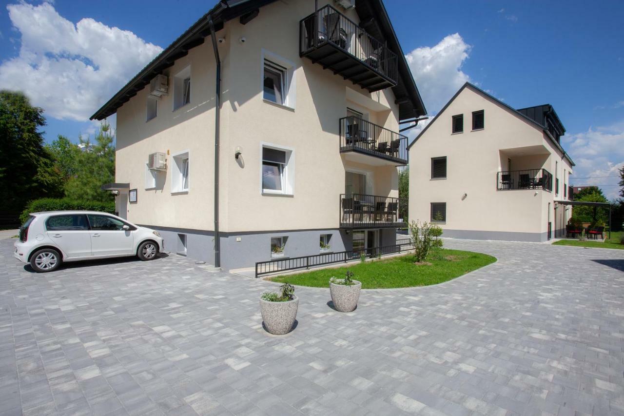 Apartments Razingar 9 Блед Экстерьер фото